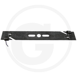 GRANIT Power rake blade