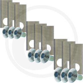 GRANIT Mower blade set