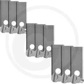 GRANIT Mower blade set