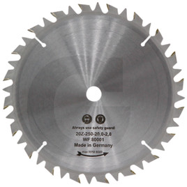 GRANIT Hard metal saw blade