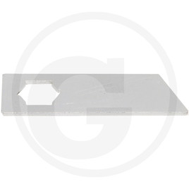 GRANIT Scarifier blade