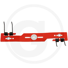 GRANIT Power rake blade