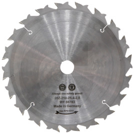 GRANIT Hard metal saw blade