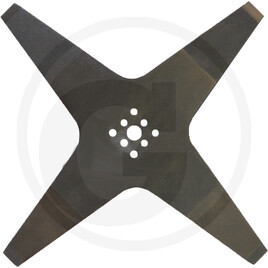 GRANIT 4-tooth blade