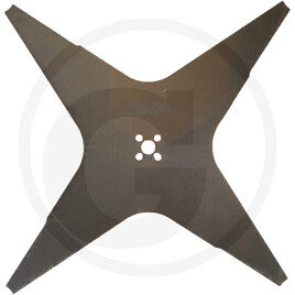 GRANIT 4-tooth blade