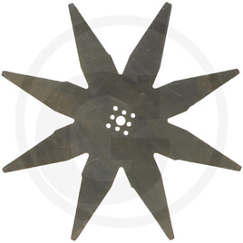 GRANIT 8-tooth blade