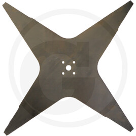 GRANIT 4-tooth blade