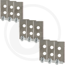 GRANIT Mower blade set