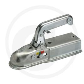 ALBE Ball hitch