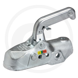 ALBE Ball hitch