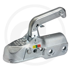 ALBE Ball hitch