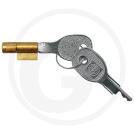 Winterhoff Plug lock
