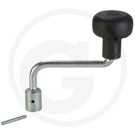 Winterhoff Replacement crank