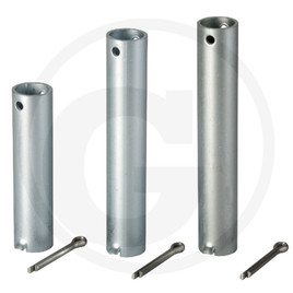 Winterhoff Replacement axle