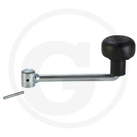 Winterhoff Replacement crank