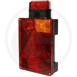 GRANIT Multifunction light, Radex 6801, right