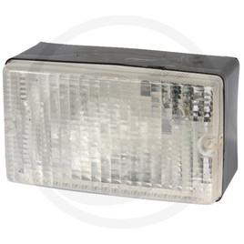 GRANIT Reversing light, 130 x 75 x 55 mm, type 