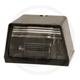 GRANIT Number plate light