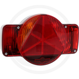 Humbaur Rear light