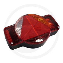 Humbaur Rear light