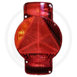 Humbaur Rear light