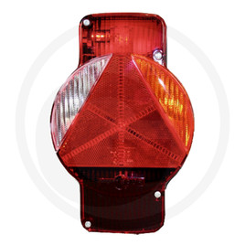 Humbaur Rear light