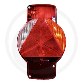 Humbaur Rear light