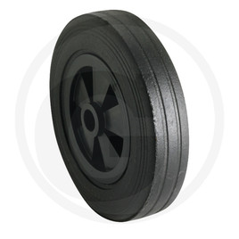 SIMOL Replacement wheel, PVC rim, 20.5 mm axle