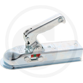 ALBE Ball hitch