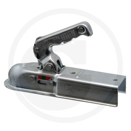 ALBE Ball hitch