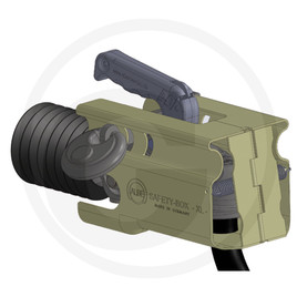 ALBE Anti-theft protection