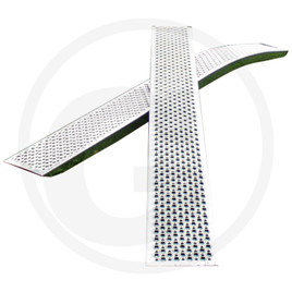 GRANIT Aluminium ramp set