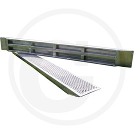 GRANIT ALU ramp set
