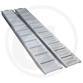 GRANIT ALU ramp set