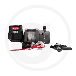 WARN winch 5000Dc