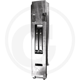 Hesterberg Center stanchion Solidmaster 802M-500mm 