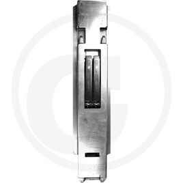 Hesterberg Center stanchion Solidmaster 802M-600mm 