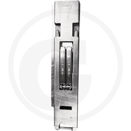 GRANIT Tail Stanchion Solidmaster 802H-500mm li