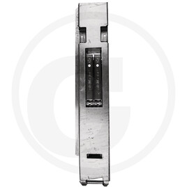 Hesterberg Tail stanchion Solidmaster 802H-600mm li