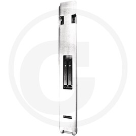 Hesterberg Tail stanchion Solidmaster 802HS-800mm l