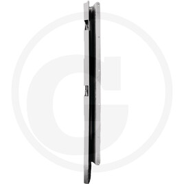 Hesterberg Face stanchion Solidmaster 802P-1000mm l