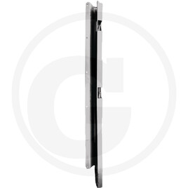 Hesterberg Face stanchion Solidmaster 802P-1000mm r