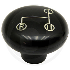 GRANIT Gear lever knob