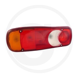 GRANIT LC5 rear light