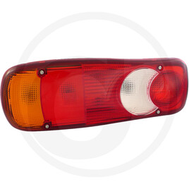 Vignal LC5 rear light