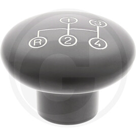 GRANIT Gear lever knob