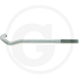 GRANIT Clutch pedal linkage