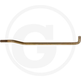 GRANIT Clutch pedal linkage