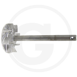 GRANIT Impeller with shaft