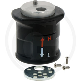 GRANIT Shift valve, gear lever knob